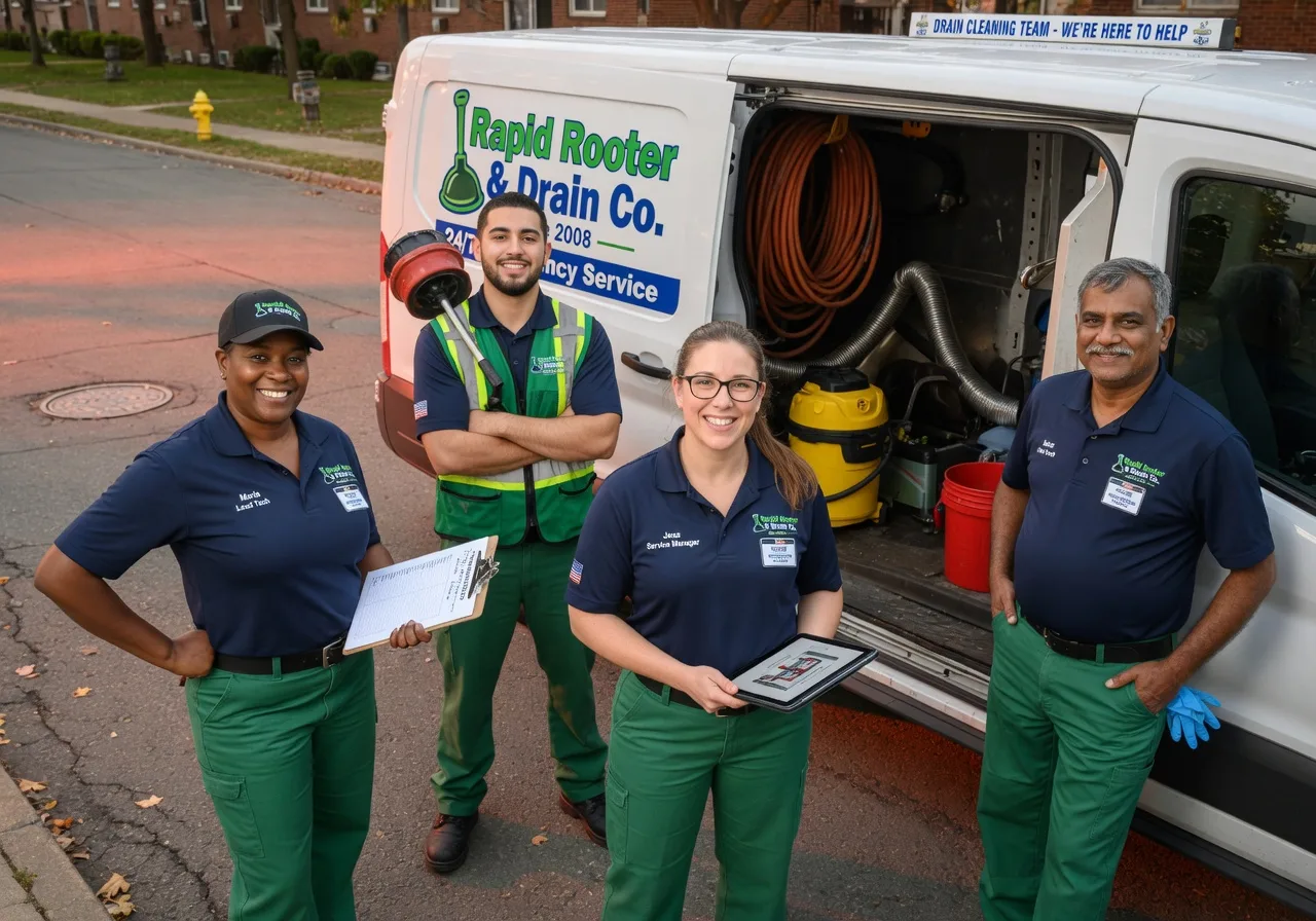 Drain Cleaning company in United, PA